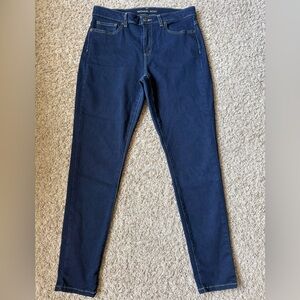 Women’s Michael Kors Dark Blue Jeans